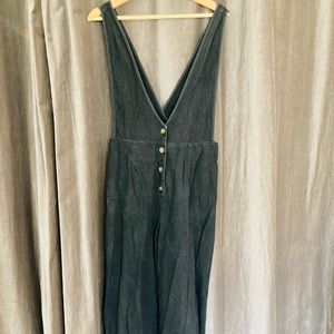 Sienna Sky Cotton Jumpsuit
